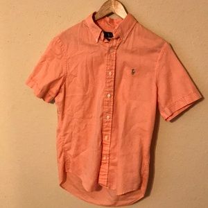 Ralph Lauren Polo chambray button up